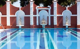 Hotel Hacienda Montenmedio